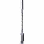 Satechi Apple iPad/iPhone/iPod Kabel [1x USB-C - 1x Lightning] 1.8 m Antraciet