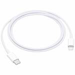 Apple Apple iPad/iPhone/iPod Adapterkabel [1x USB-C - 1x Lightning] Wit