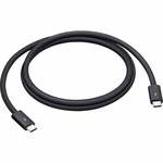 Apple USB-C Laadkabel [1x USB-C stekker - 1x USB-C stekker] 2 m Wit