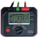 Chauvin Arnoux C.A 6532 Isolatiemeter 50 V, 100 V 20 G?