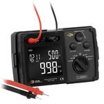 Fluke 1587 FC Isolatiemeter 50 V, 100 V, 250 V, 500 V, 1000 V 2 G?