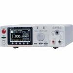 Gossen Metrawatt METRISO BASE - Set Isolatiemeter Kalibratie (DAkkS) 50 V, 100 V, 250 V, 500 V 100 G?