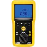 Fluke 1587KIT/62MAX+ FC Isolatiemeter 50 V, 100 V, 250 V, 500 V, 1000 V 2 G?