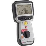 Chauvin Arnoux C.A 6524 Isolatiemeter 50 V, 100 V, 250 V, 500 V, 1000 V 200 G?