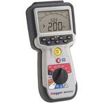 GW Instek GPT-9612 Isolatiemeter, Stootspanningstester 100 V, 250 V, 500 V, 1000 V 2000 M?