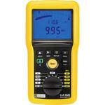 Fluke 1507 Isolatiemeter 50 V, 100 V, 250 V, 500 V, 1000 V 10 G?