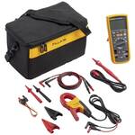 Gossen Metrawatt METRISO BASE - Set Isolatiemeter Kalibratie (DAkkS) 50 V, 100 V, 250 V, 500 V 100 G?