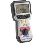 Gossen Metrawatt METRISO TECH Isolatiemeter Kalibratie (DAkkS) 50 V, 100 V, 250 V, 500 V, 1000 V 199 G?