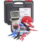 VOLTCRAFT ET-100 Isolatiemeter 125 V, 250 V, 500 V, 1000 V 400 M?