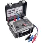 Gossen Metrawatt METRISO XTRA-Set Isolatiemeter Kalibratie (DAkkS) 50 V, 100 V, 250 V, 500 V, 1000 V 1 T?