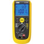Gossen Metrawatt Metriso XTRA Isolatiemeter Kalibratie (DAkkS) 50 V, 100 V, 250 V, 500 V, 1000 V 1 T?