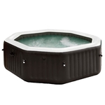 Bestway Lay-Z-Spa Palm Springs AirJet opblaasbare jacuzzi