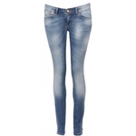 Beverly skinny seasonal - Guess - Jeans - Blauw
