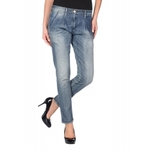 Miss Sixty boyfriend jeans - Giulia Boy - blauw