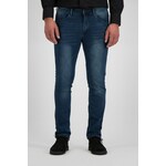 New Star Nebraska 23-1 Stretch Spijkerbroek Heren - Stonewash