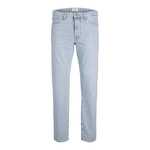 Voor heren Jeans Broek Spijkerbroek Zak Gescheurde Effen Comfort Ademend Buiten Dagelijks Uitgaan Modieus Casual blauw Lightinthebox