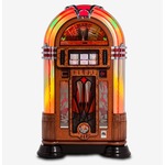 Project: Jukebox E1 + Speaker Box 5 set - Rood