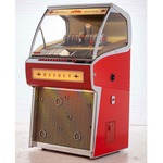 Sound Leisure Manhattan CD Jukebox - Medium Eiken