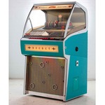 Wurlitzer Jukebox Model 2150 - Origineel
