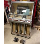 Wurlitzer 1015 Heater Montageset, Set Links + Rechts