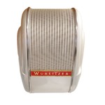 Wurlitzer 1400 Jukebox - Oudere Restoratie. 230V, Werkt