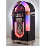Project: Jukebox E1 + Speaker Box 5 set - High Gloss Black