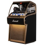 Wurlitzer 1400 Jukebox - Oudere Restoratie. 230V, Werkt