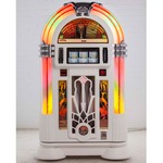 Wurlitzer 1550 Jukebox Nette Originele Conditie 45 rpm