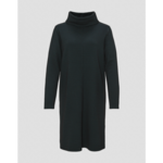 Opus - Groen | Dames | Jurk | Groen | 44 | regular | Kamst mode