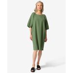 HEMA Dames Jurk Zofie Gebreid Paars (paars)