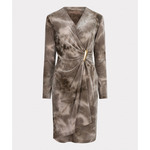 HEMA Dames Jurk Zelda Gebreid Camel (camel)