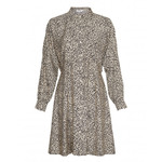HEMA Dames Jurk Havana Gebreid Groen (groen)