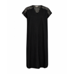Monari - Blauw | Dames | Jurk | Blauw | 46 | regular | Kamst mode
