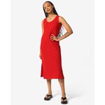 HEMA Dames Jurk Zofie Gebreid Zwart (zwart)