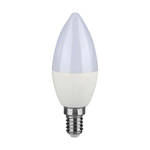 Proventa Decoratieve Filament Led Kaarslamp Met Kleine E14 Fitting - Voordeelverpakking - 10 Lampen