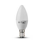 LED kaarslamp helder 3.5W E14 filament Segula dimbaar 55315
