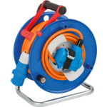 Brennenstuhl Garant G CEE 3 IP44 Kabelhaspel voor camping en maritieme doeleinden 25m H07RN-F 3G2,5 - 1182470100