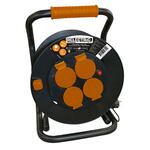 Relectric PRO kabelhaspel 40m IP 44 3x2,5mm - RELEC493111