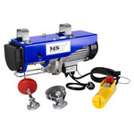 Kabel - 1050 W - 600 kg - 18 m