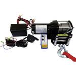 Offroad-kabellier - 2.040 kg - 4.500 lbs