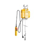 Kabeltakel - 1350 W - 800 kg - 12 m - met afstandsbediening