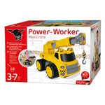 lier - 1600 W - 990 kg - 12 m