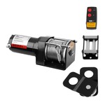 Offroad-kabellier - 907 kg - 2.000 lbs - incl. katrol