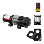 Offroad-kabellier - 1.590 kg - 3.500 lbs - 15,5 m