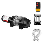 Offroad-kabellier - 907 kg - 2.000 lbs