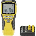 VOLTCRAFT CT-20TDR Kabeltester Geschikt voor Afgeschermde/niet-afgeschermde kabels, CAT3, CAT4, CAT5, CAT5e, CAT6, coax