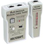 Kabeltester BT-100 Basetech BT-100 Geschikt voor RJ-45, RJ-11