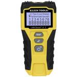 Kabeltester CT-2 VOLTCRAFT CT-2 Geschikt voor RJ-45, BNC, RJ-11