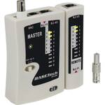 Kabeltester P06237901 Multimetrix CT 51 Netwerk, Telecommunicatie
