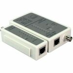 Basetech BT-100 BT-100 Kabeltester Geschikt voor RJ-45, RJ-11